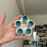 Esslyn™ Blossom Water Cups
