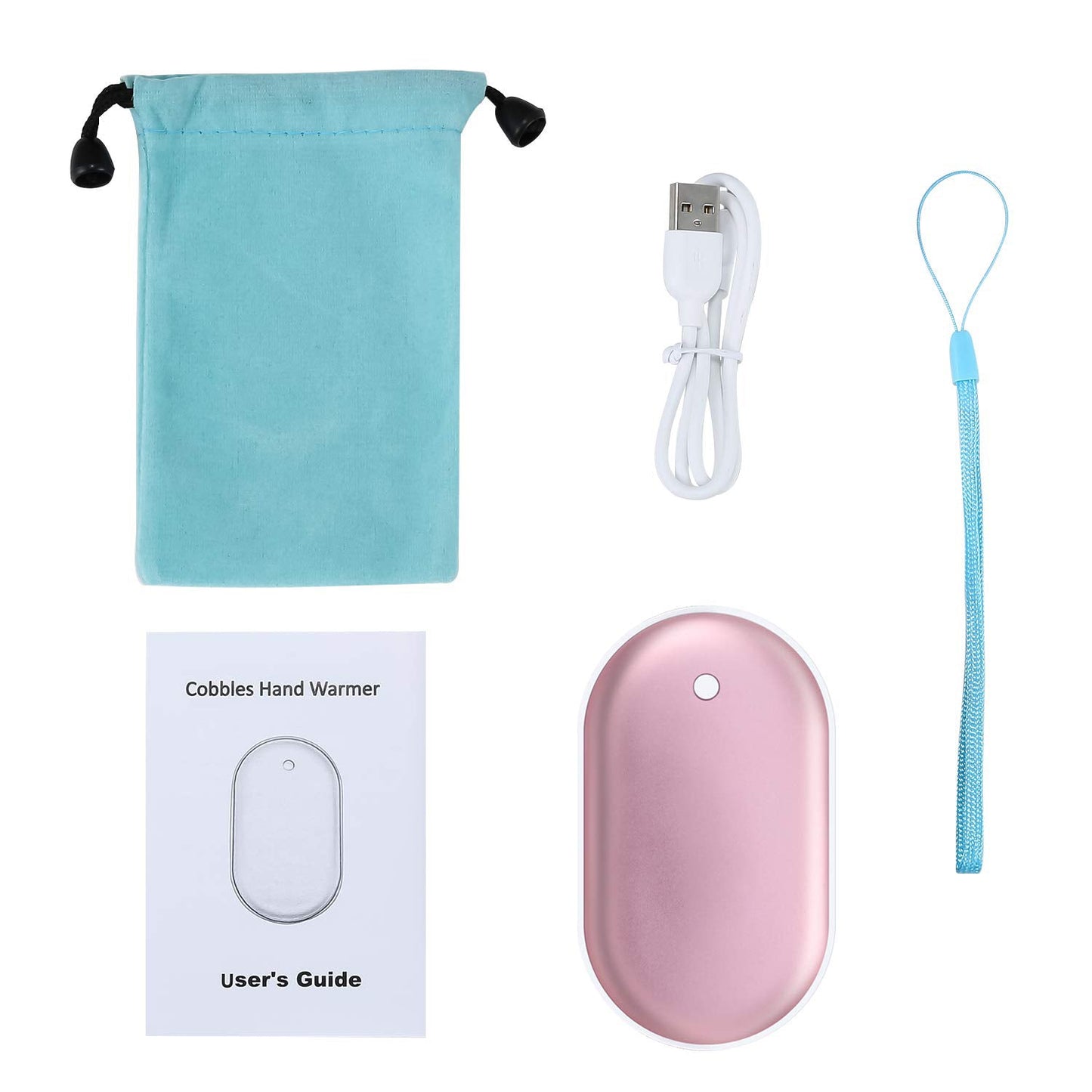Chauffe-mains rechargeables COLAPA™