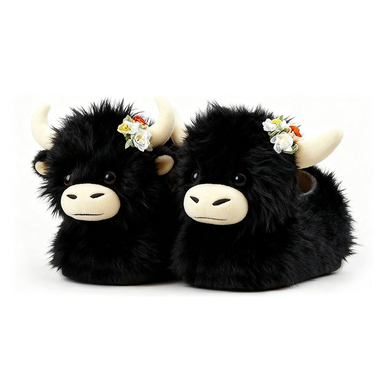 Chaussons Zekear™ Cowzy