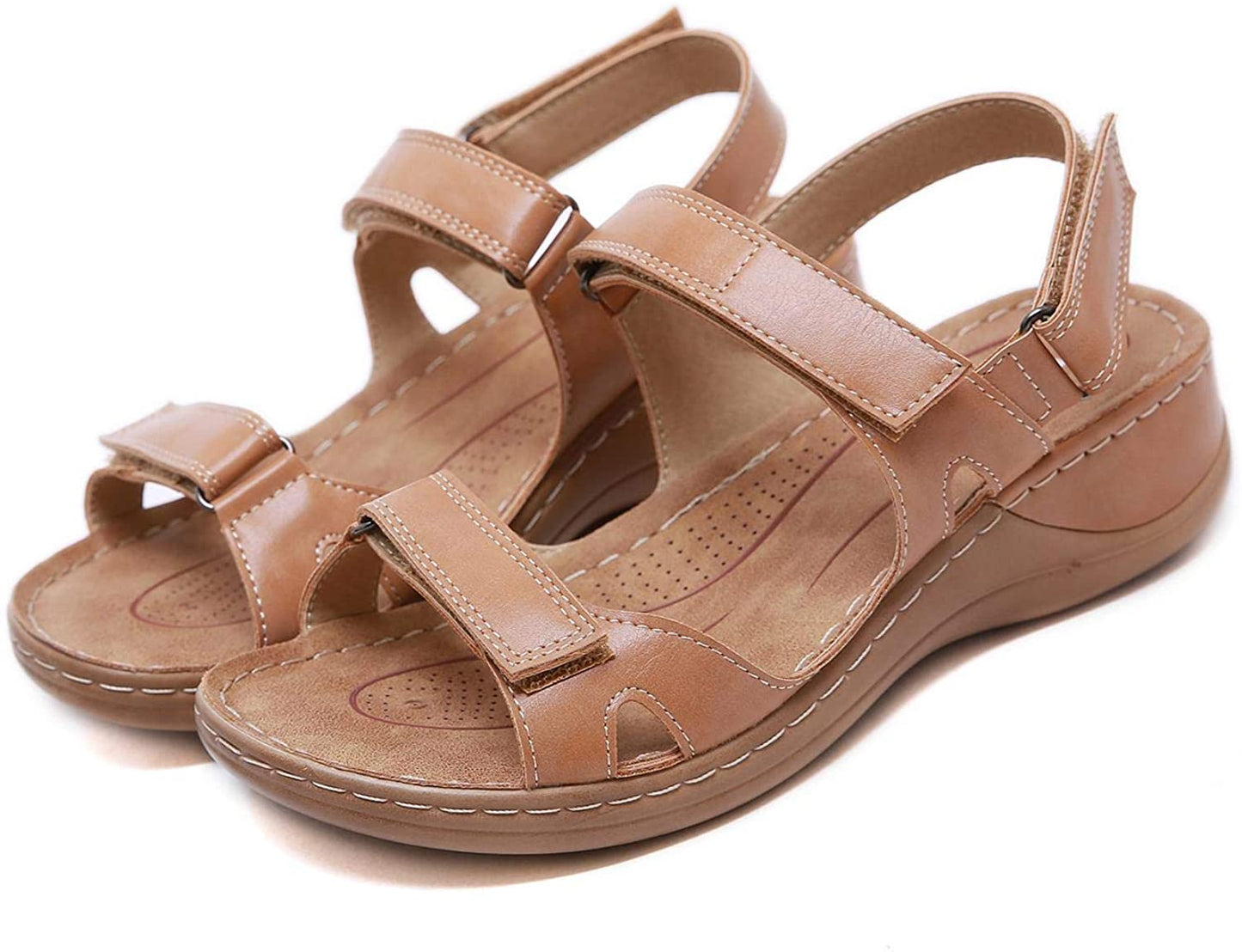Sandales orthopédiques confortables Colapa pour femmes