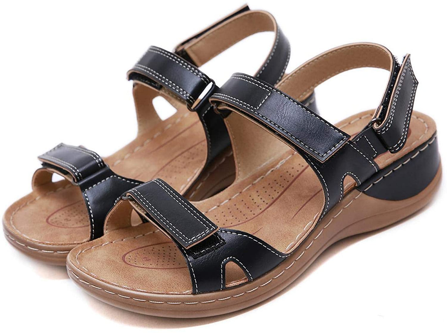 Sandales orthopédiques confortables Colapa pour femmes