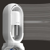 Misting Fan