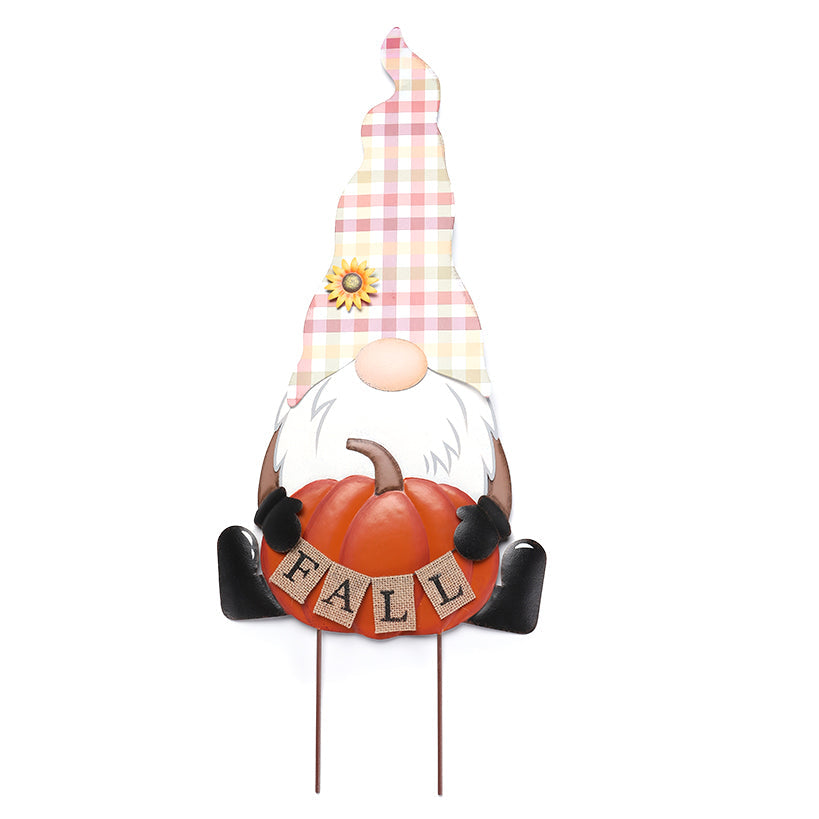 Gnomes d'automne ou d'Halloween