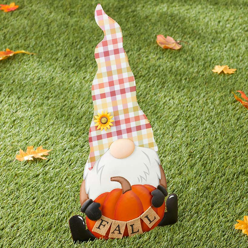 Gnomes d'automne ou d'Halloween