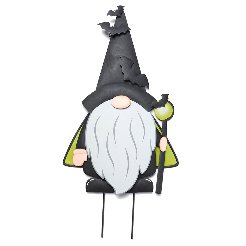 Gnomes d'automne ou d'Halloween