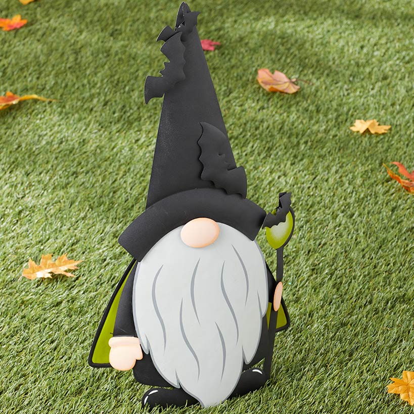 Gnomes d'automne ou d'Halloween