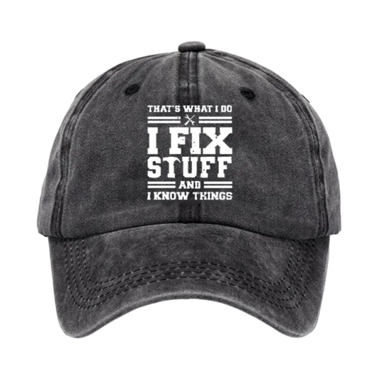 Casquette Esslyn™ TrueFix