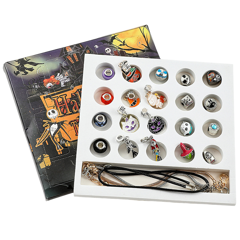 Vueeze Spooky Treasures