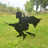 Halloween Garden Pile Acrylic Art Garden Decoration
