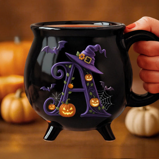 SheremArt Big Belly Mug