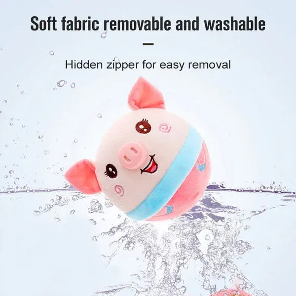Jouet en peluche interactif PetsBoro Active Moving