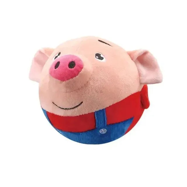 Jouet en peluche interactif PetsBoro Active Moving