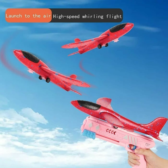 Jouets lance-avions
