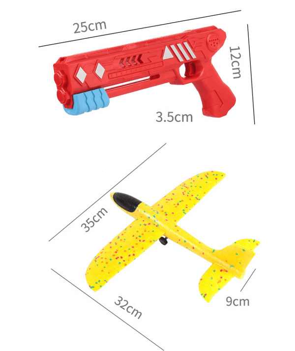 Jouets lance-avions