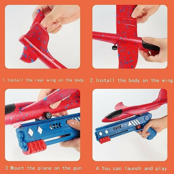Jouets lance-avions
