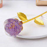 SheremArt Crystal Rose