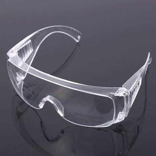 Lunettes de protection transparentes
