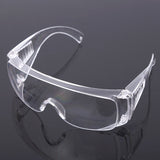 Transparent Protective Glasses