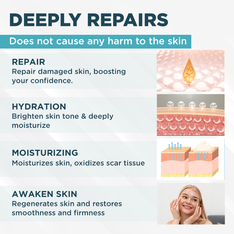 ClearScar™ Gel réducteur de cicatrices avancé