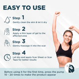 ClearScar™ Advanced Scar Reduction Gel