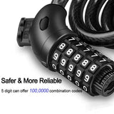 Bike Cable Lock