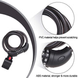Bike Cable Lock