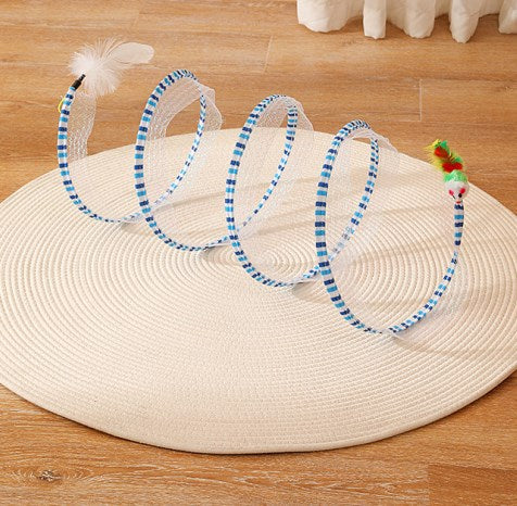 Tunnel pour chat Joyhnny Pawspring