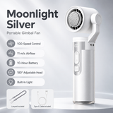Pocket Gimbal Handheld Fan