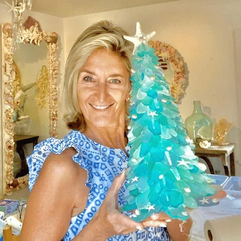 SheremArt™ OceanSapphire