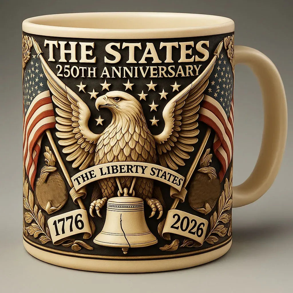 Mug SheremArt™ LibertyForge