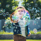 Orbi DinoBubble Machine