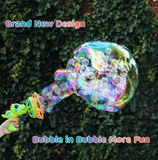 Orbi DinoBubble Machine