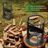 Firewood Kindling Splitter