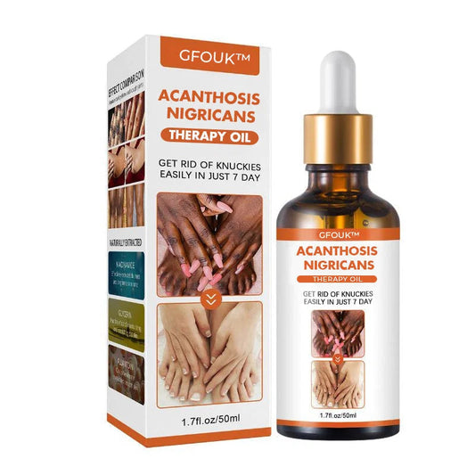 Huile Thérapeutique GFOUK™ Acanthosis Nigricans