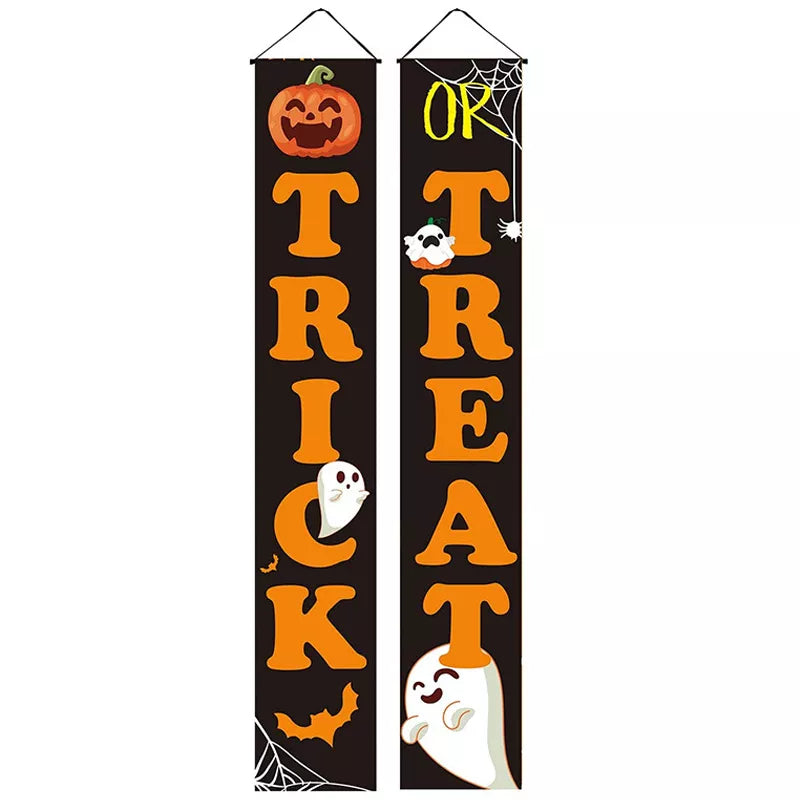 Décoration de couplet pour la fête d'Halloween