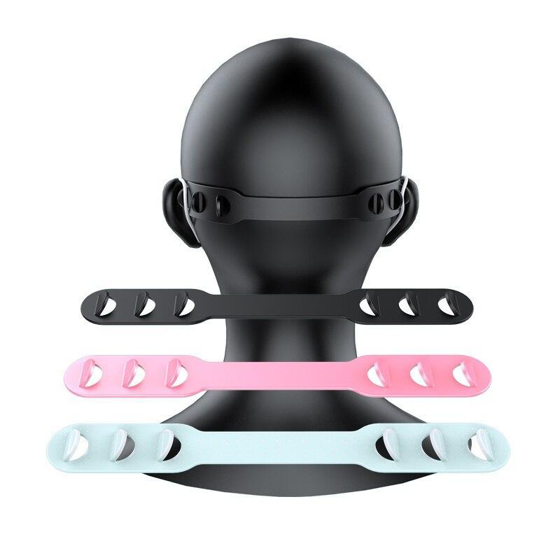 Accessoire anti-dérapant pour écouteurs tour de tête (10 PCS)