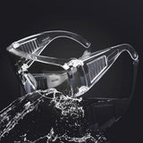 Transparent Protective Glasses