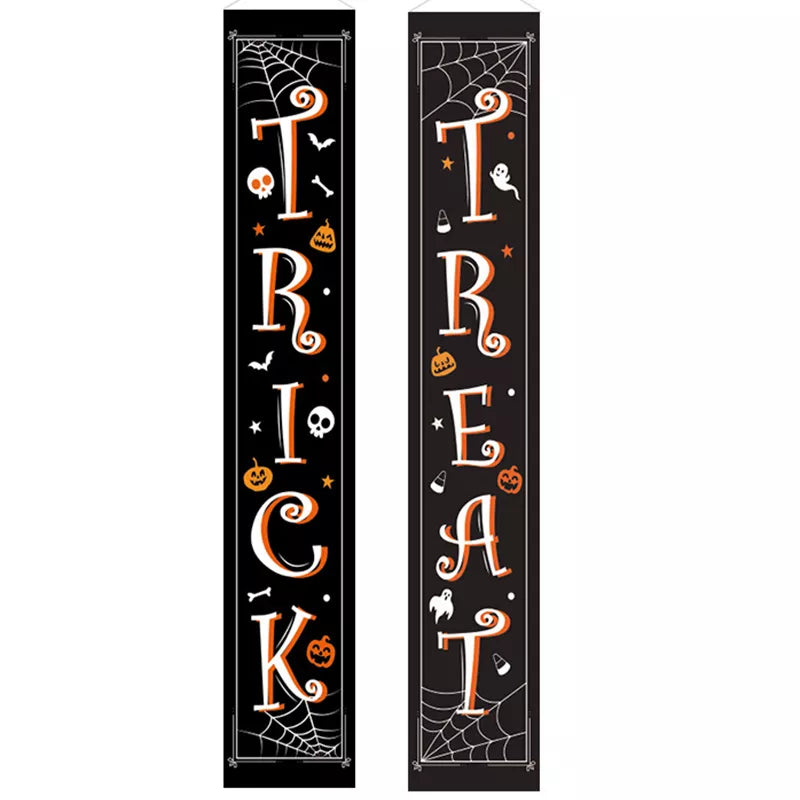 Décoration de couplet pour la fête d'Halloween