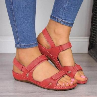 Sandales orthopédiques confortables Colapa pour femmes