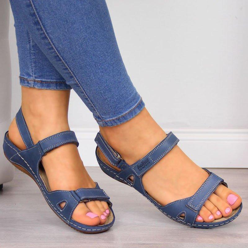 Sandales orthopédiques confortables Colapa pour femmes