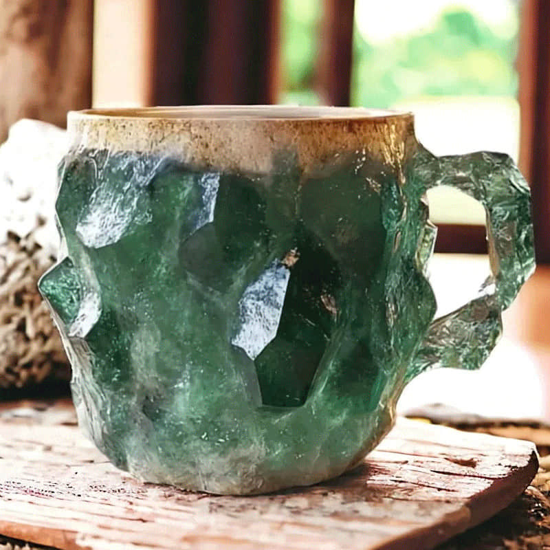 SheremArt LuxeGem Mug
