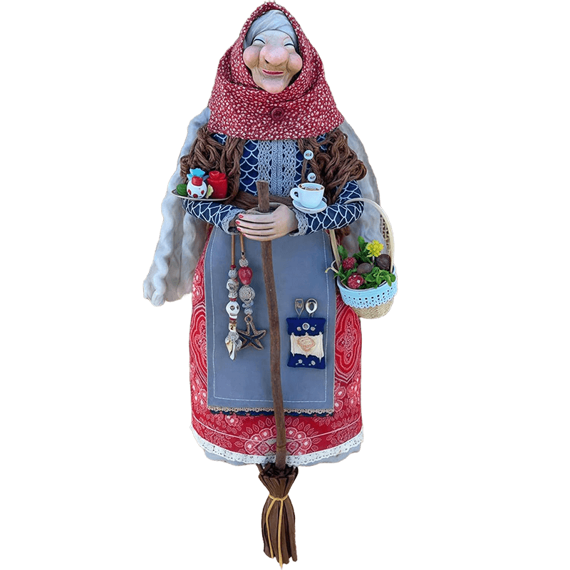Miymo Kitchen Witch