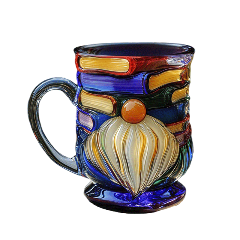 SheremArt GnomeTale Mug