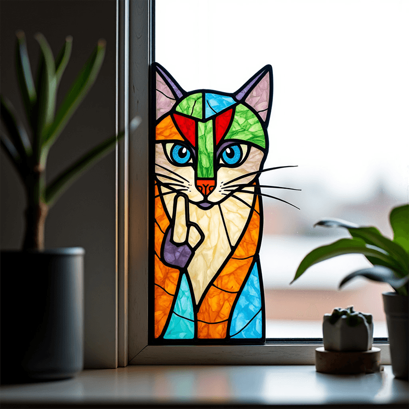 SheremArt™ Patte Curieuse