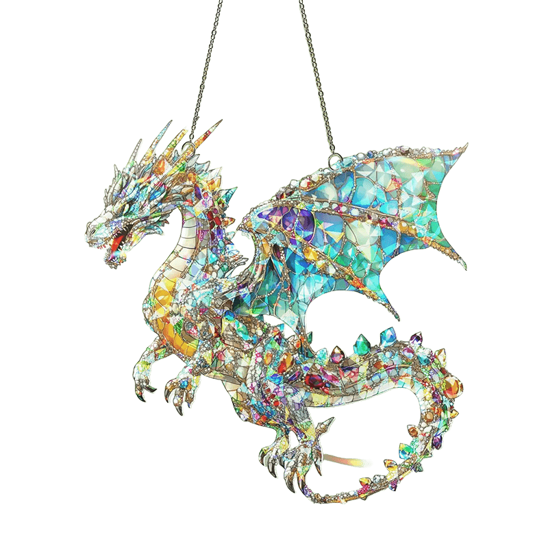 SheremArt DragonGlint