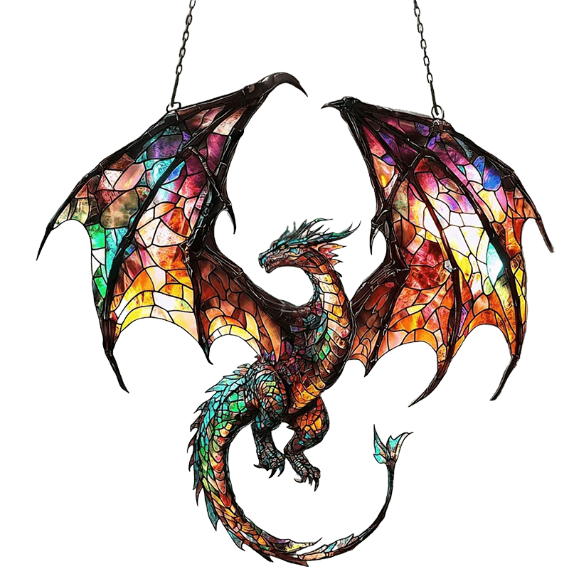 SheremArt DragonGlint