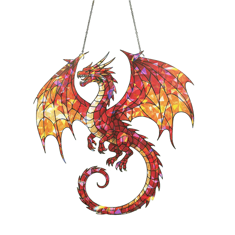 SheremArt DragonGlint