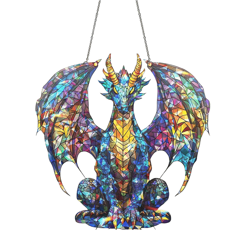 SheremArt DragonGlint