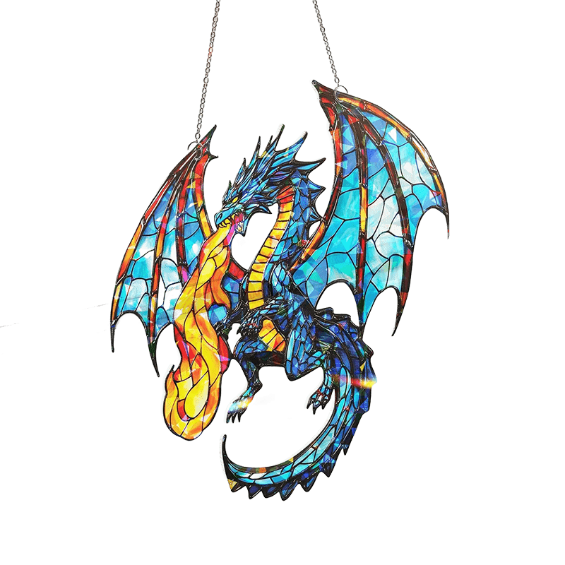 SheremArt DragonGlint