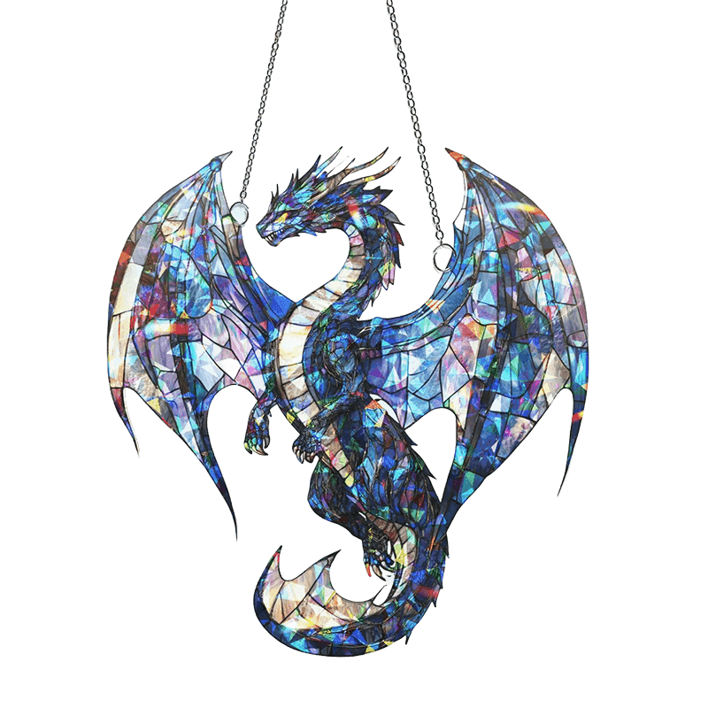 SheremArt DragonGlint